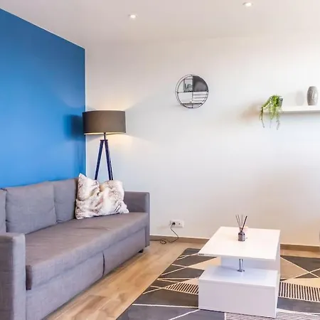 Zenbnb / Le Marin / Proche Gare / Parking Gratuit Apartamento *