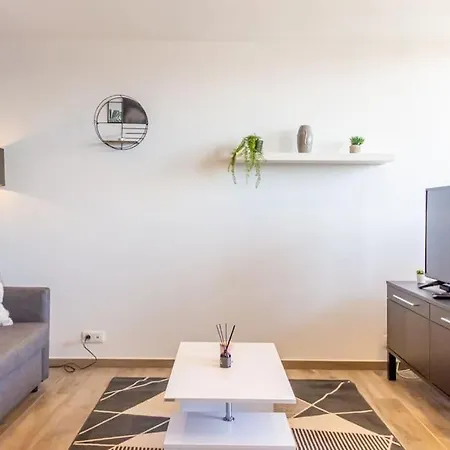 Apartamento Zenbnb / Le Marin / Proche Gare / Parking Gratuit