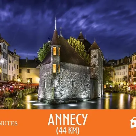 Apartamento Zenbnb / Le Marin / Proche Gare / Parking Gratuit