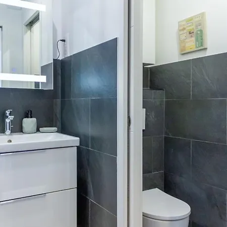 Zenbnb / Le Marin / Proche Gare / Parking Gratuit Apartamento *