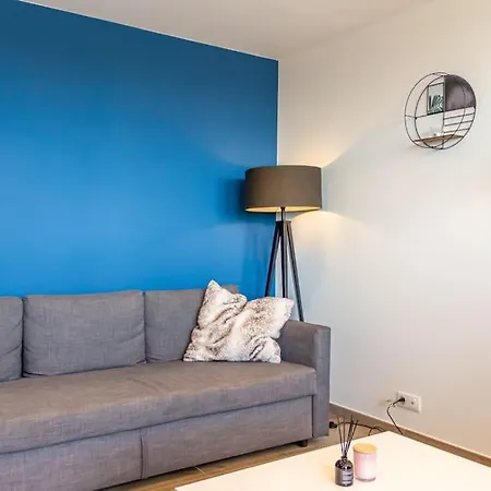 Zenbnb / Le Marin / Proche Gare / Parking Gratuit Apartamento *