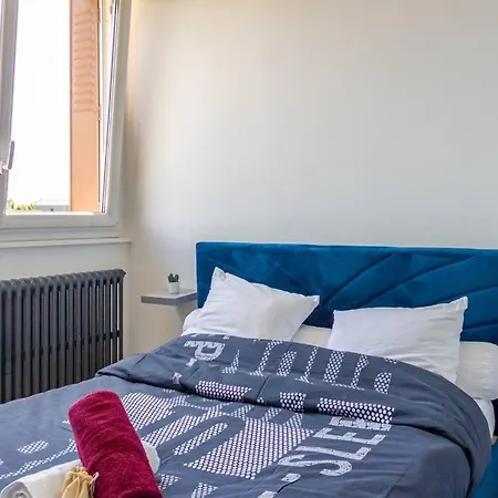 Zenbnb / Le Marin / Proche Gare / Parking Gratuit