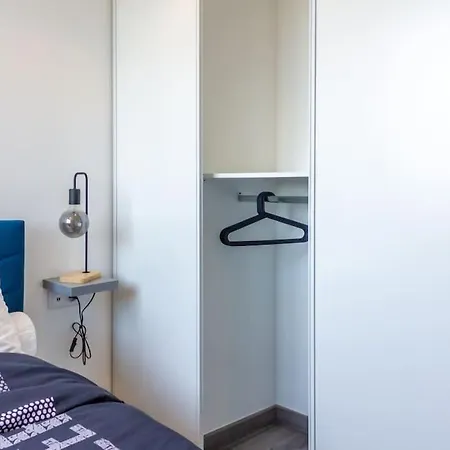 Zenbnb / Le Marin / Proche Gare / Parking Gratuit Apartamento