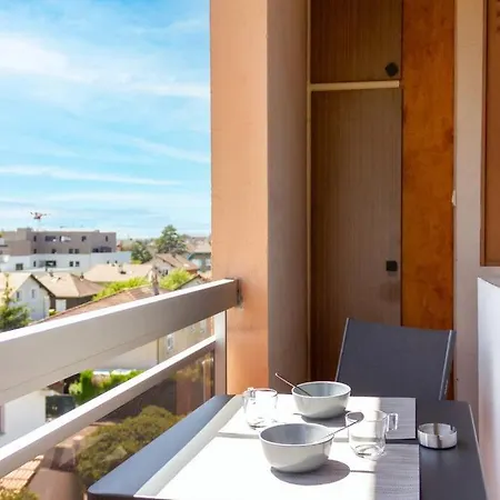 Zenbnb / Le Marin / Proche Gare / Parking Gratuit *
