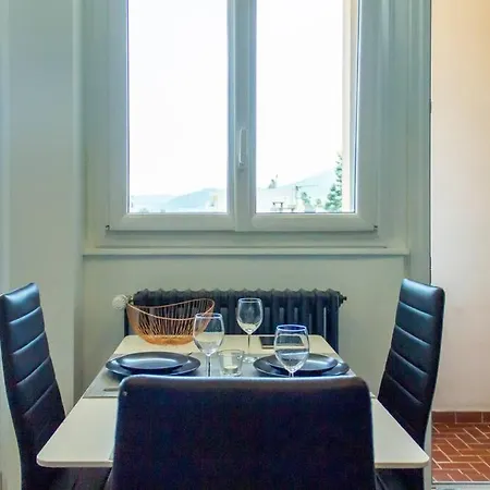 Apartamento Zenbnb / Le Marin / Proche Gare / Parking Gratuit Ville-la-Grand